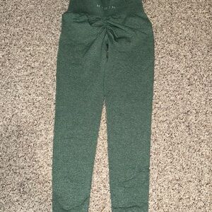 NVGTN Green Leggings